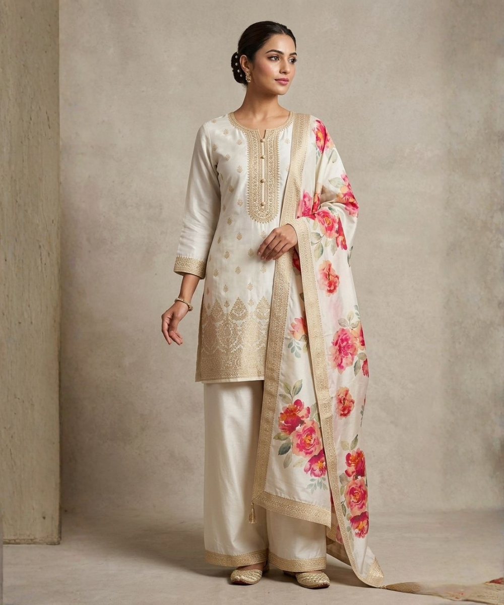 Sharara Suit Sets
