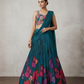 Printed Lehengas