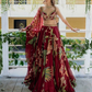 Printed Lehengas