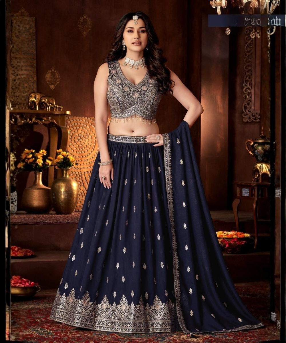 Partywear Lehengas
