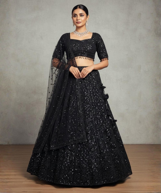 Partywear Lehengas