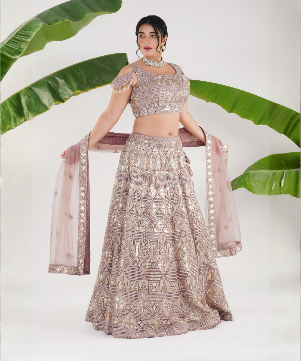 Partywear Lehengas