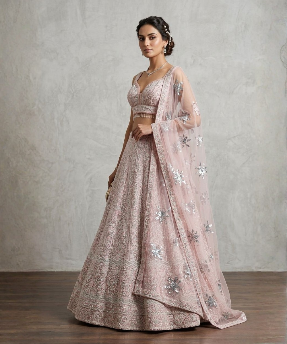 Partywear Lehengas