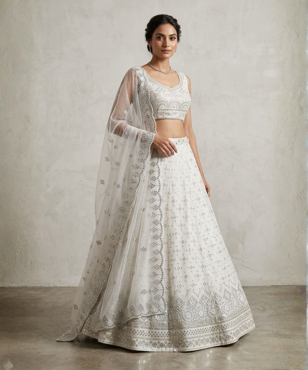 Partywear Lehengas