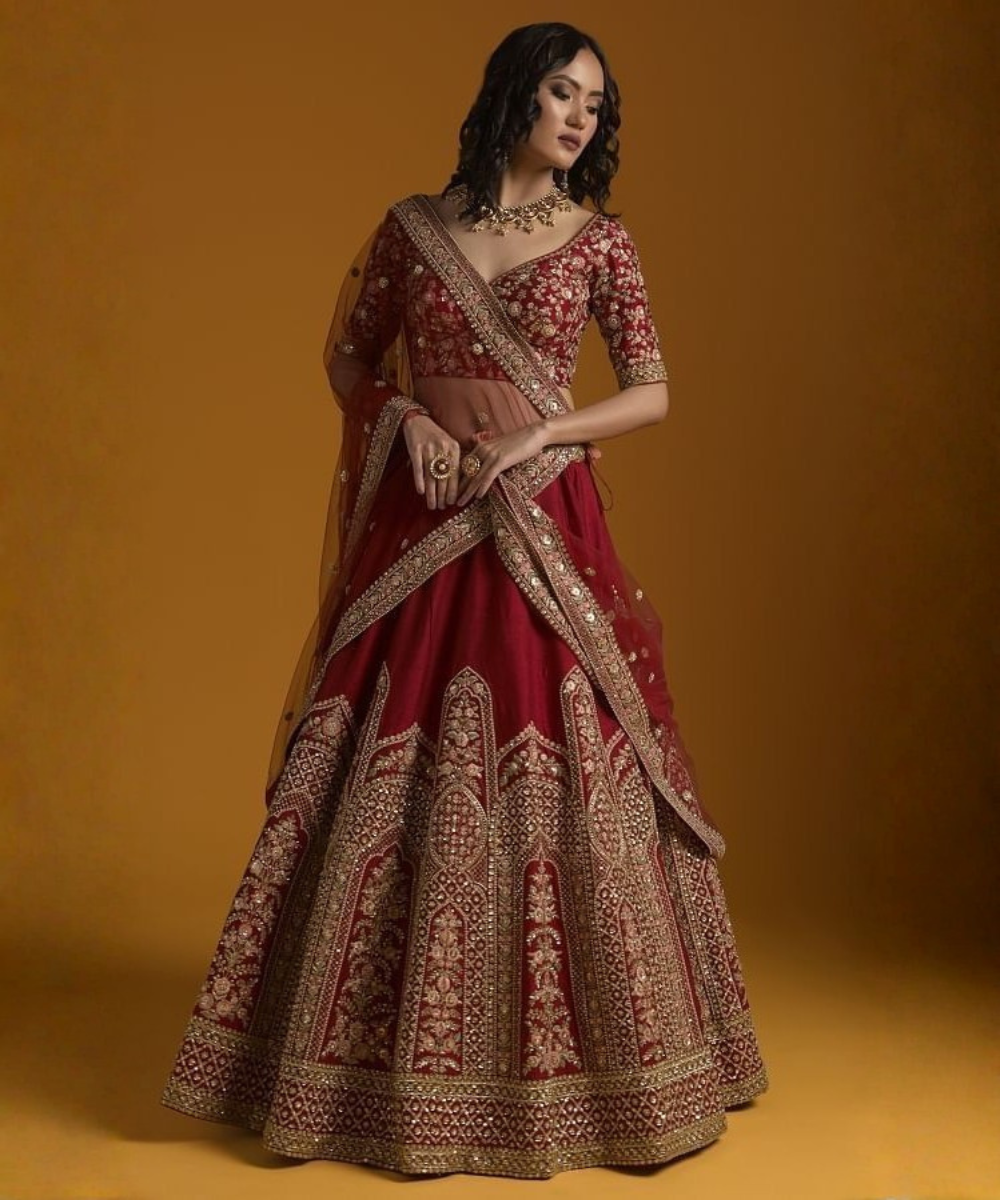 Bridal Lehengas
