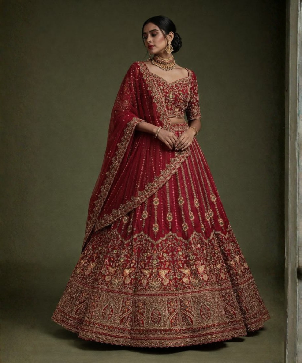 Bridal Lehengas