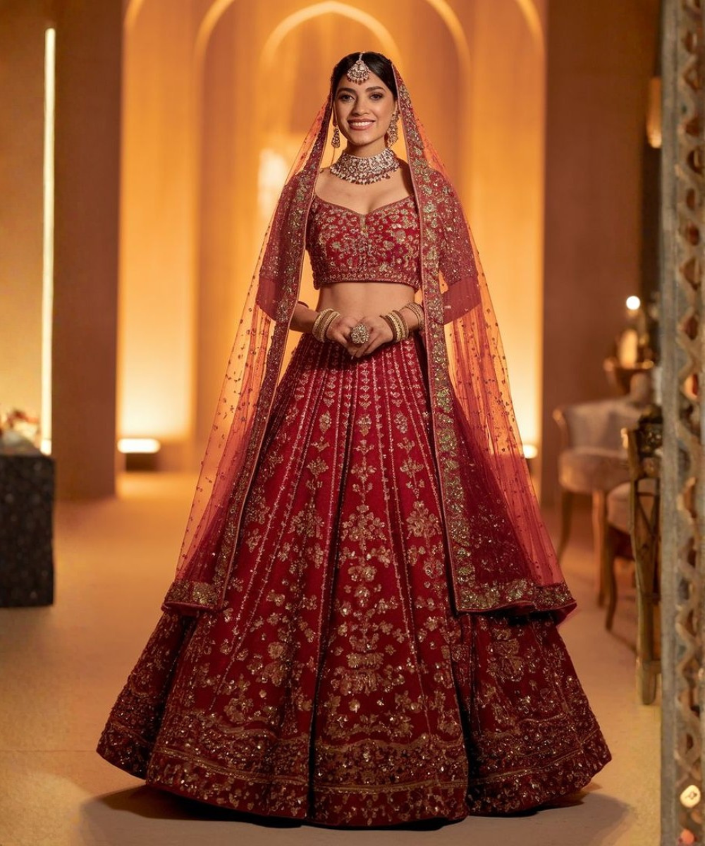 Bridal Lehengas