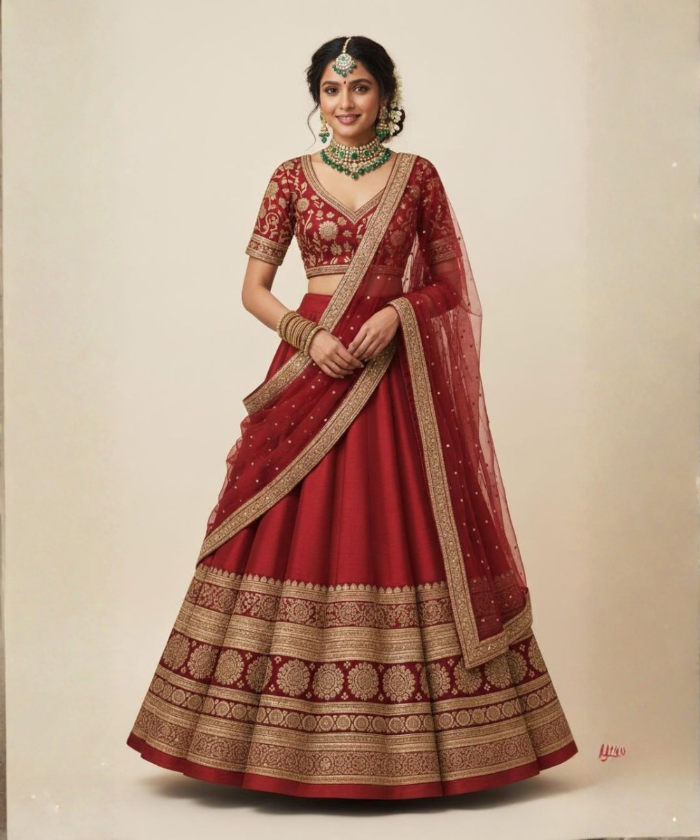 Bridal Lehengas