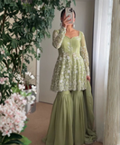 Gharara Suit Sets