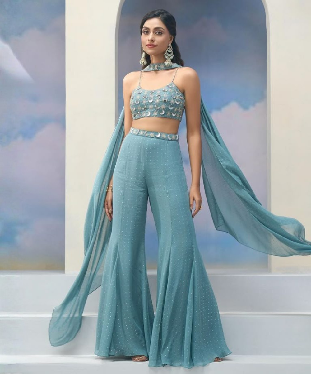 Crop Top Sets