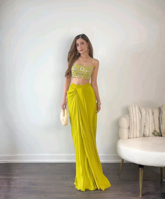 Draped Style