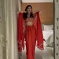Draped Style