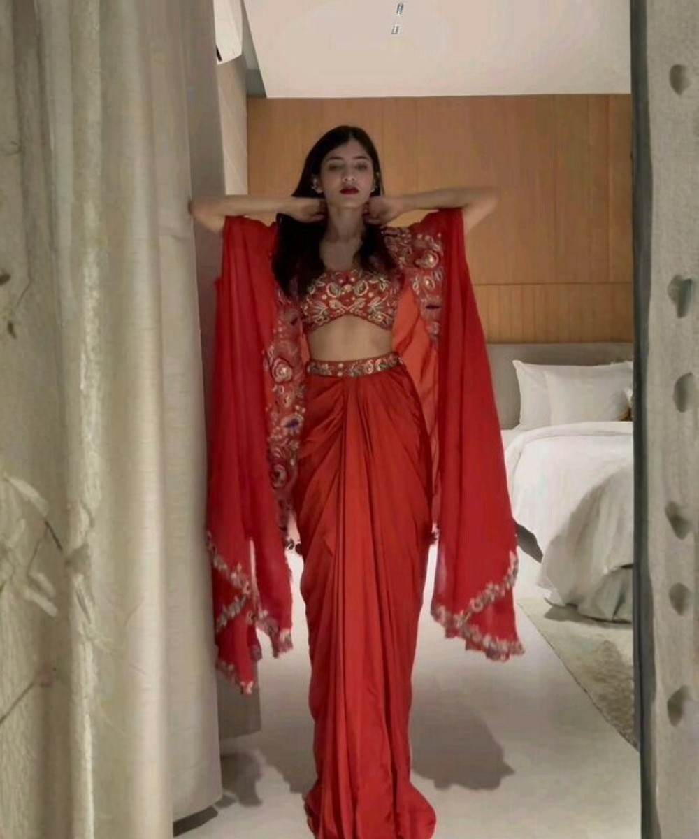 Draped Style