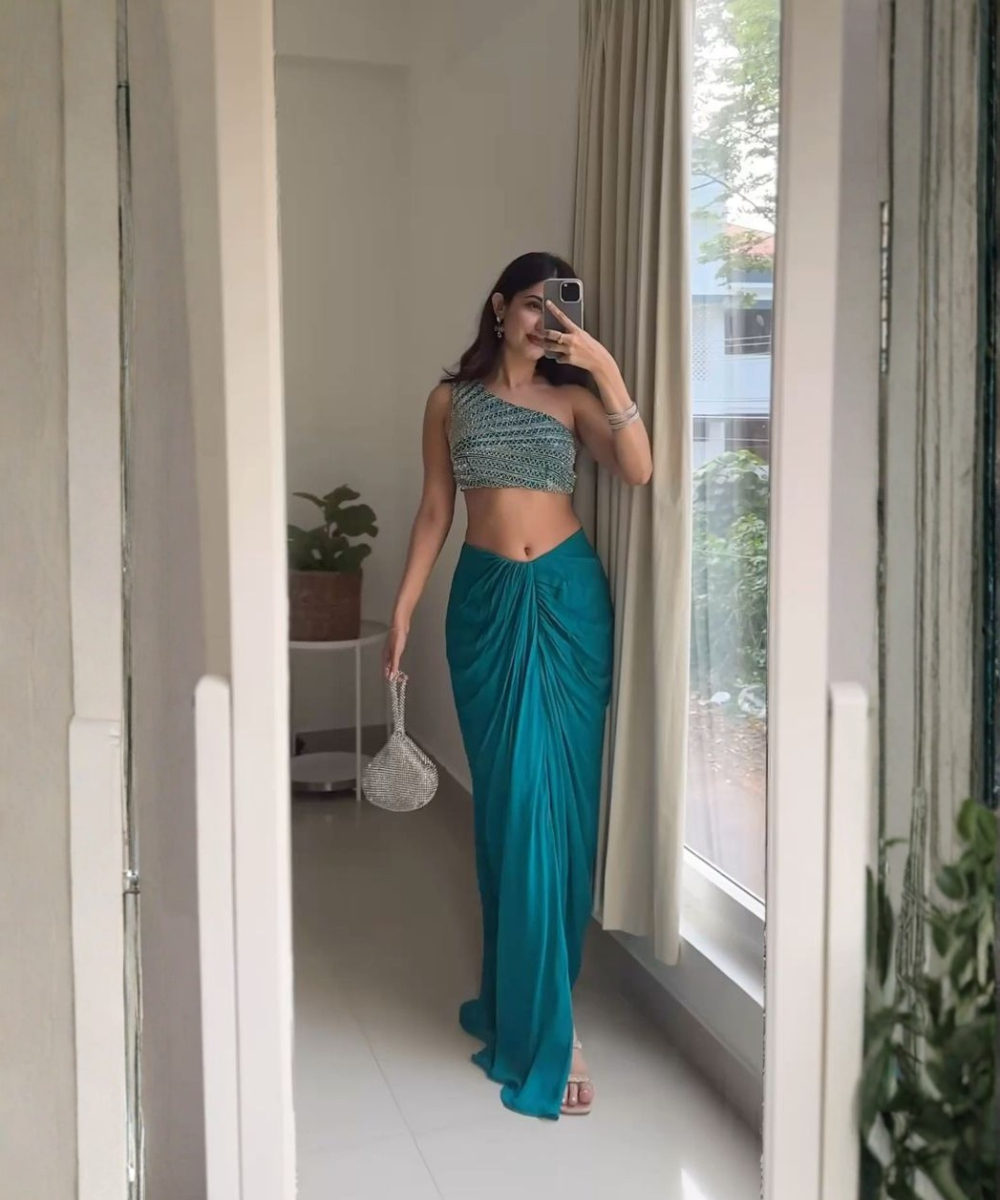 Draped Style