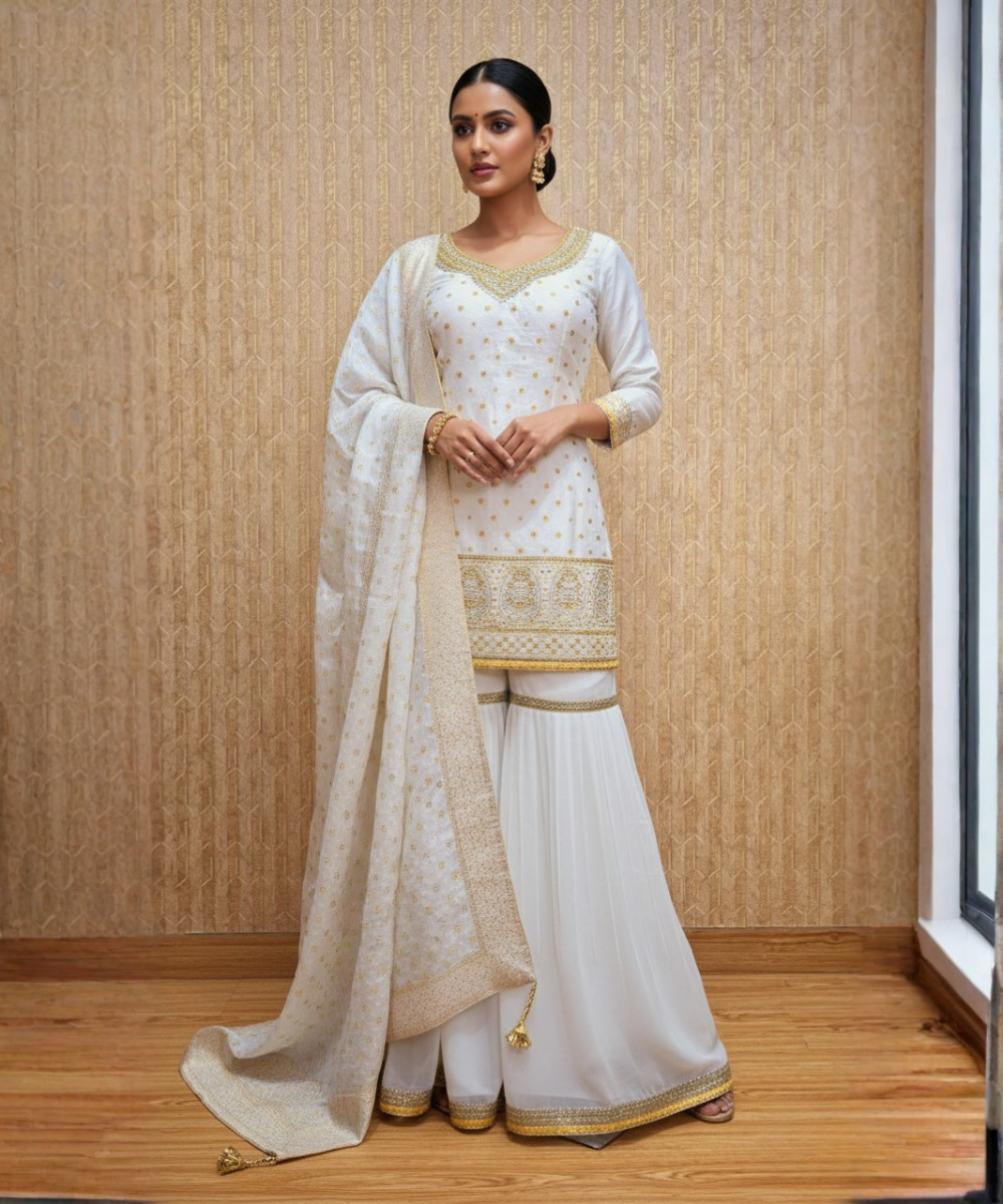 Gharara Suit Sets