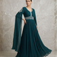 Embroidered Gowns