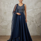 Embroidered Gowns