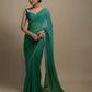 Plain Bollywood Sarees