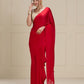 Plain Bollywood Sarees