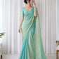 Plain Bollywood Sarees