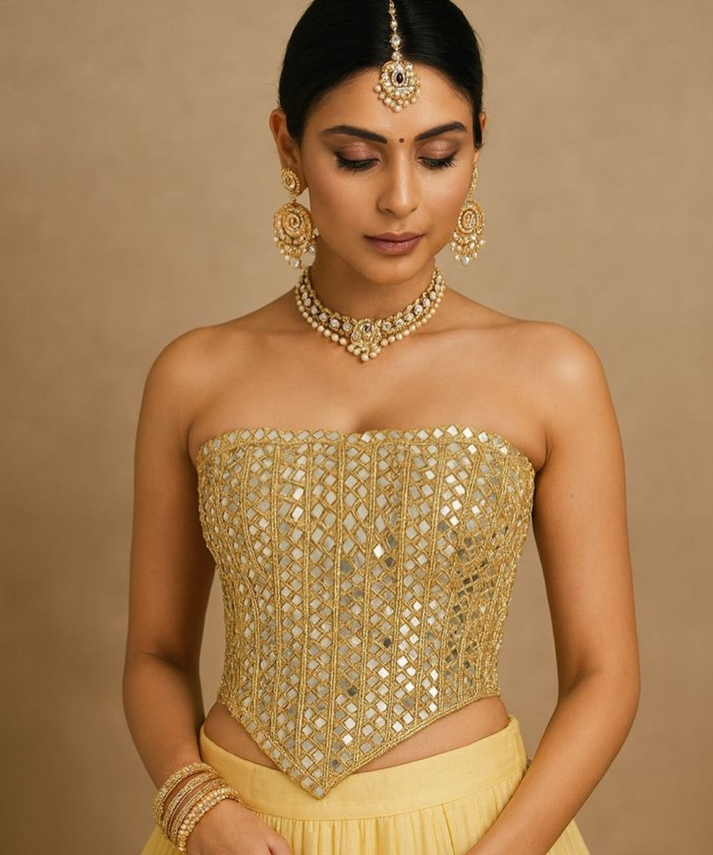 Embroidered Ready Blouses