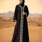Embroidered Abayas