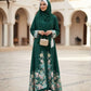 Embroidered Abayas