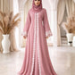 Embroidered Abayas