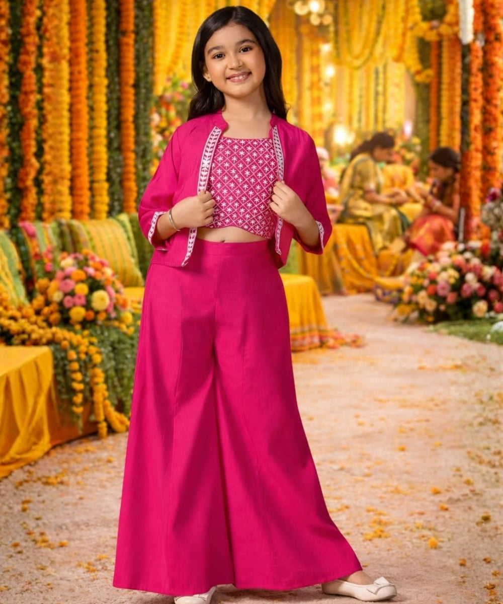 Kids Girls Partywear