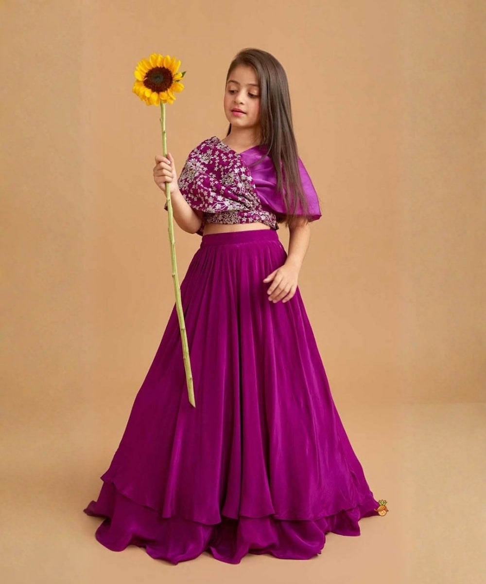 Kids Girls Lehengas