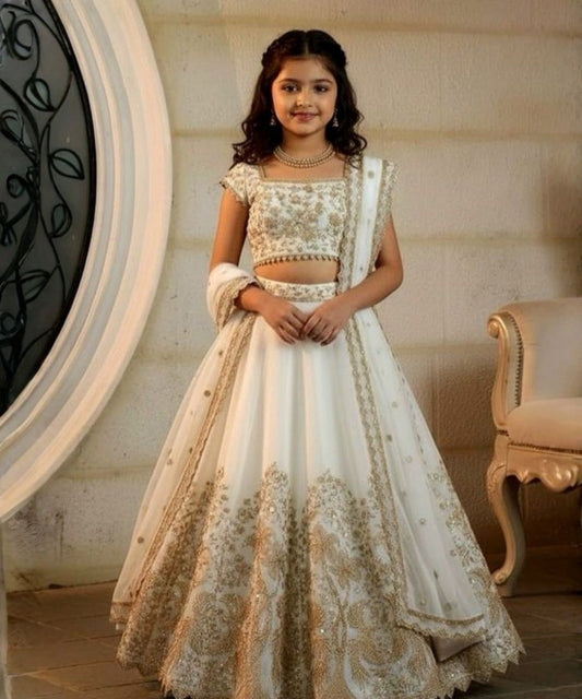 Kids Girls Lehengas