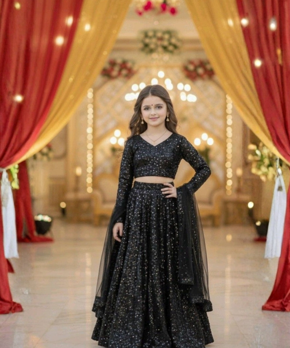 Kids Girls Lehengas