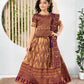 Kids Girls Lehengas