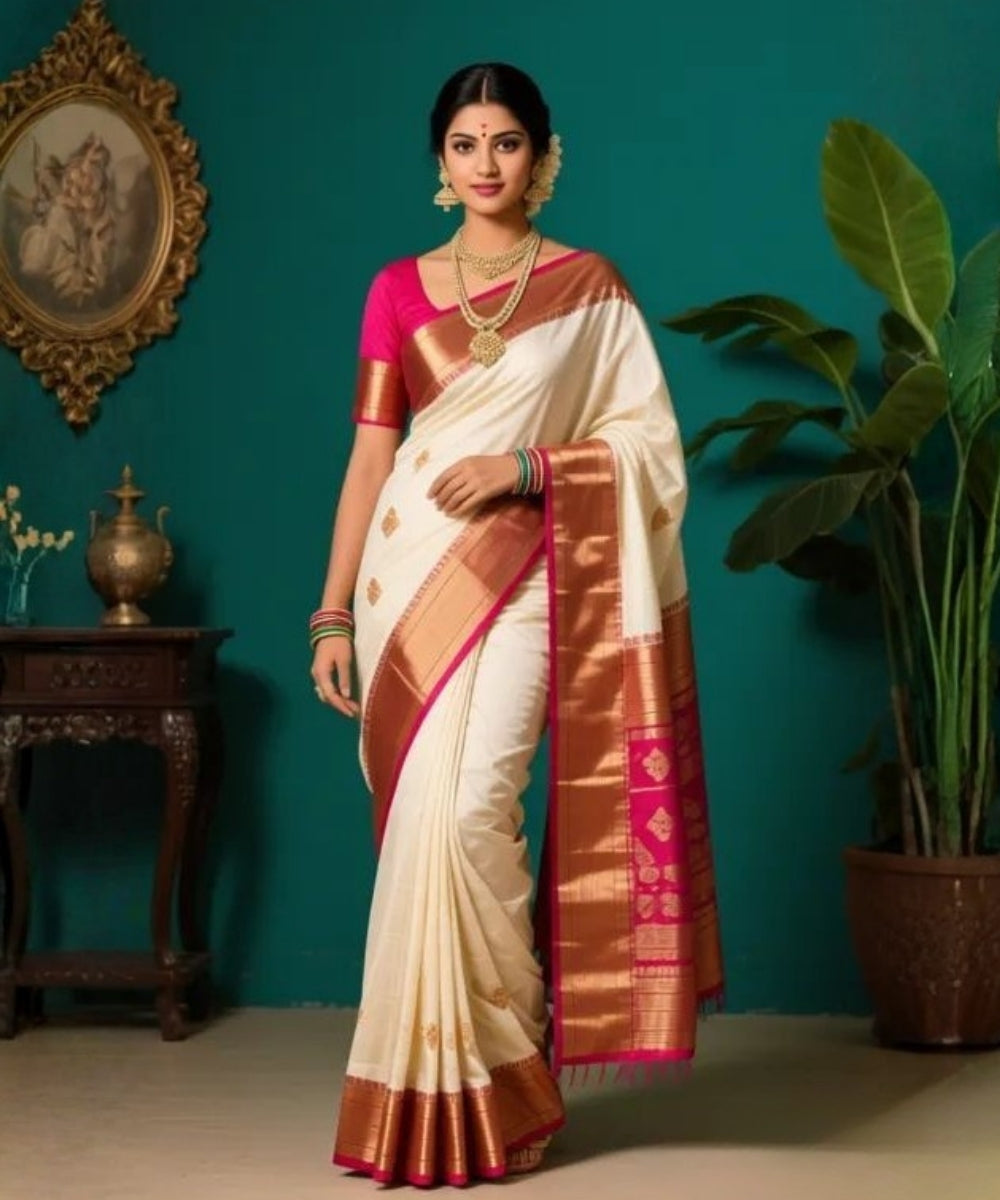 Kanchipuram Sarees