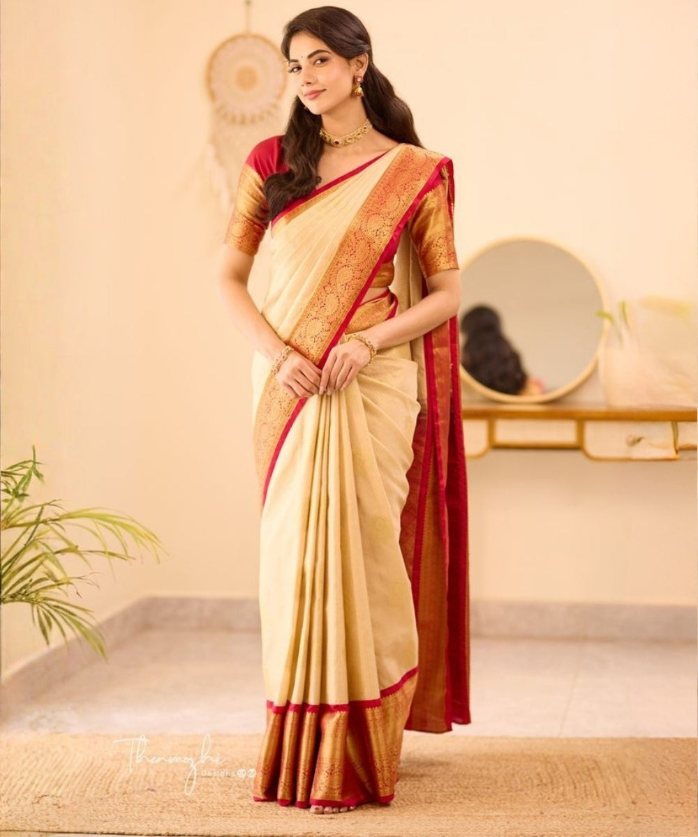 Kanchipuram Sarees