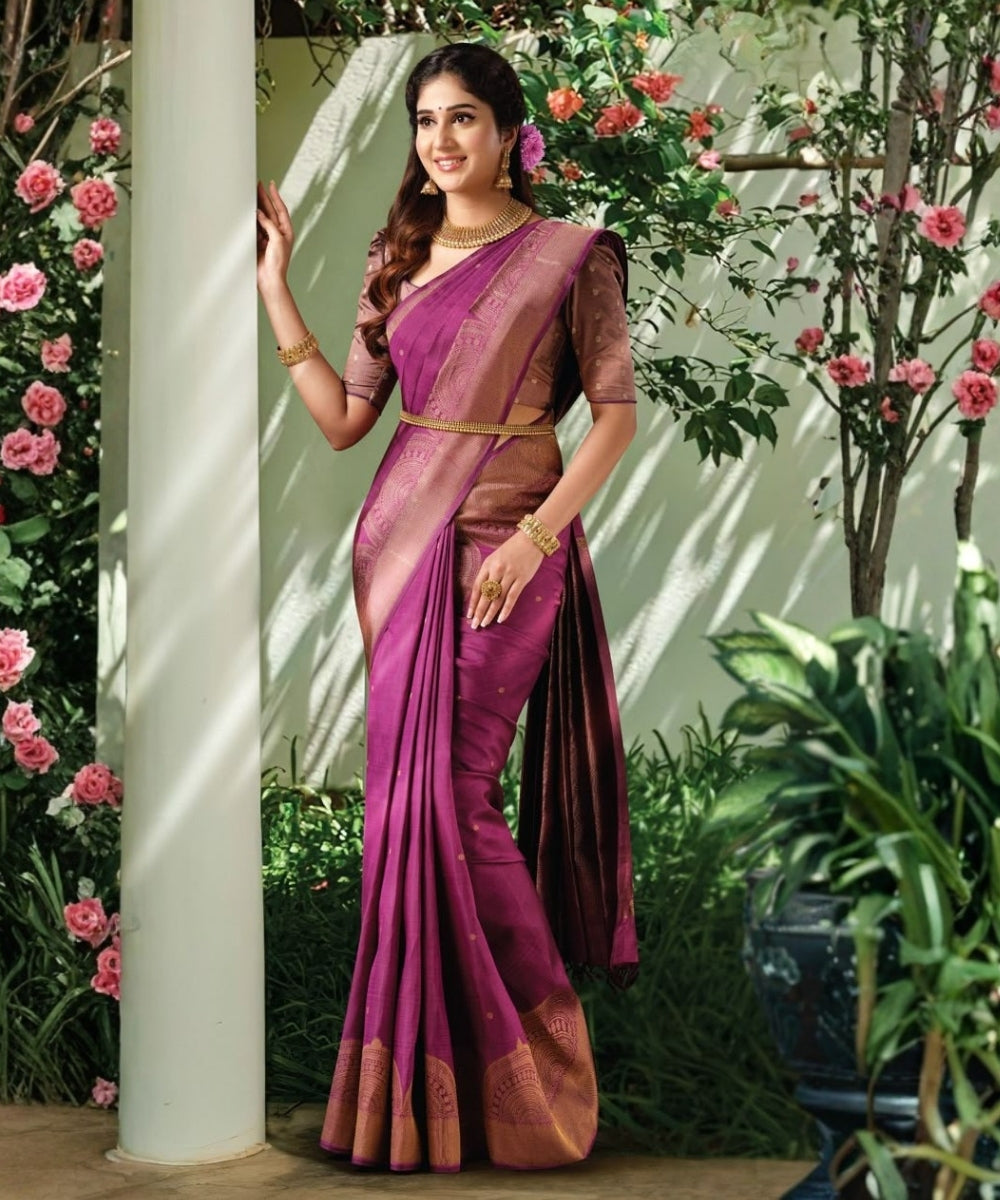 Kanchipuram Sarees
