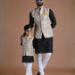 Father–Son Matching Styles