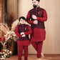 Father–Son Matching Styles