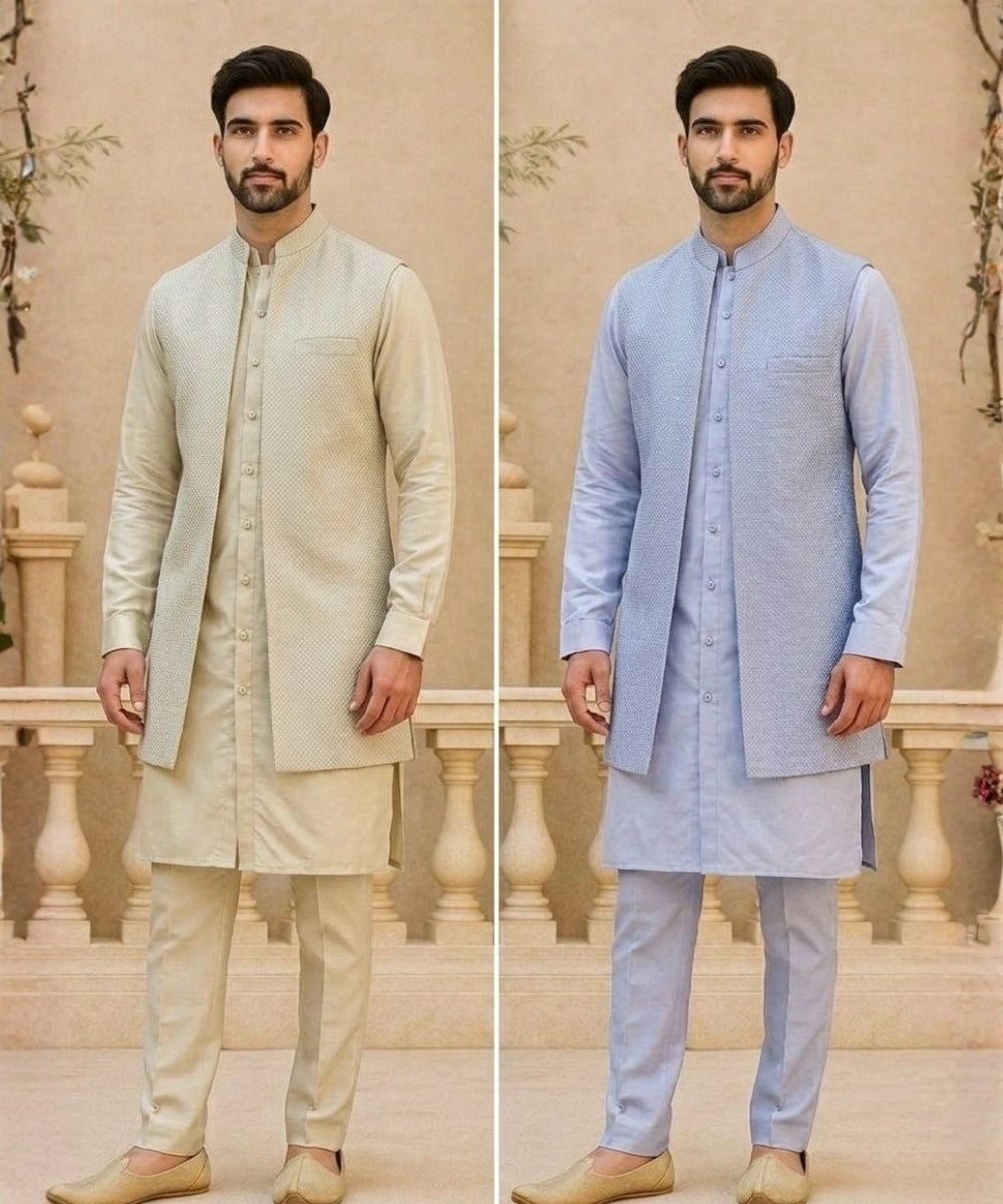 Shrug / Open Jacket Menswear