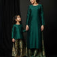 Mother–Daughter Matching Styles