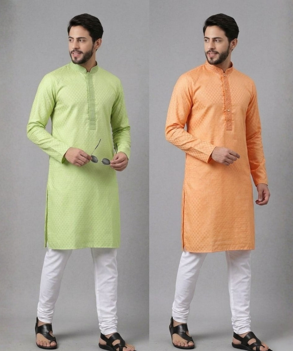 Casual Kurta Pajama Sets