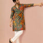 Printed Kurta Pajama Sets