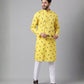 Printed Kurta Pajama Sets