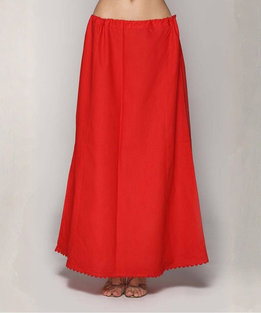 Satin & Cotton Petticoats