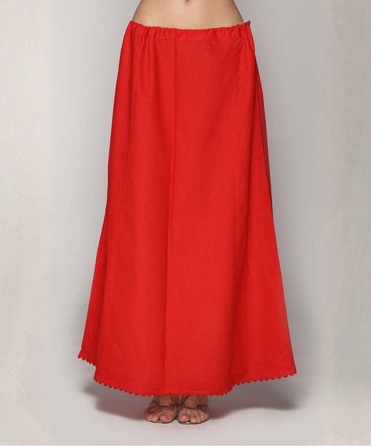 Satin & Cotton Petticoats