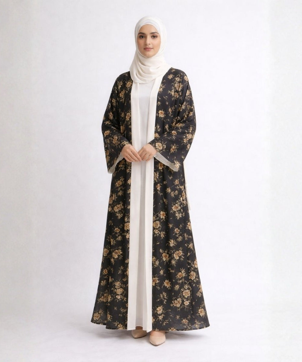 Printed Abayas