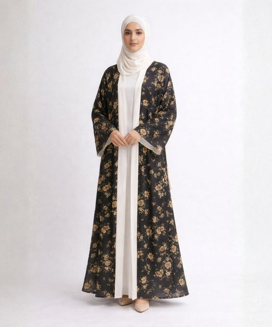 Printed Abayas